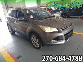 Used 2014 Ford Escape Titanium image 1