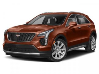 Used 2021 Cadillac XT4 Premium Luxury image 1