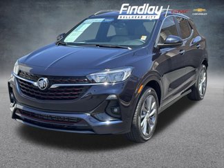 Certified 2020 Buick Encore GX Select w/ Sport Touring Package image 1