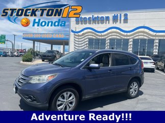 Used 2014 Honda CR-V EX-L image 1