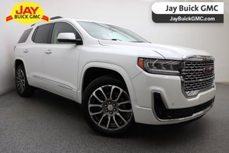 Used 2022 GMC Acadia Denali w/ Denali Ultimate Package image 1