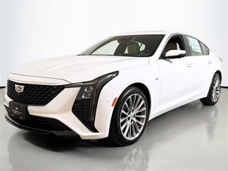 New 2025 Cadillac CT5 Premium Luxury image 1
