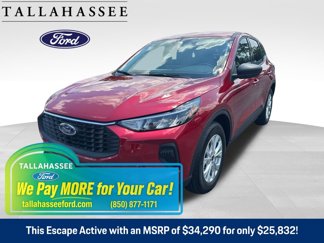 New 2025 Ford Escape Active 360° Tour