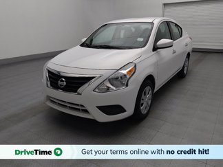 Used 2019 Nissan Versa SV image 1