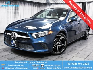 Used 2022 Mercedes-Benz A 220 4MATIC image 1