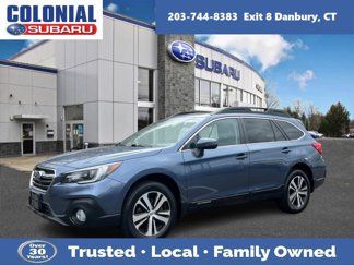 Used 2018 Subaru Outback 3.6R Limited image 1
