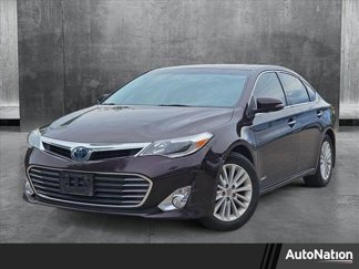 Used 2013 Toyota Avalon Limited image 1