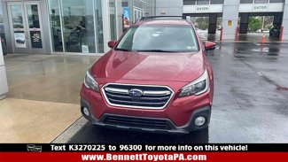 Used 2019 Subaru Outback 2.5i Premium image 1