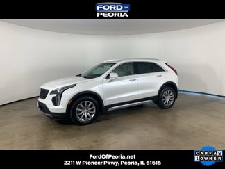 Used 2020 Cadillac XT4 Premium Luxury image 1
