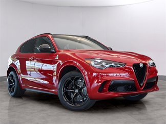 New 2024 Alfa Romeo Stelvio Quadrifoglio w/ Active Assist Plus Package image 1