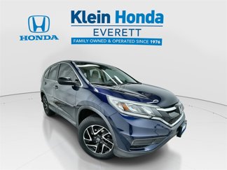 Used 2016 Honda CR-V SE image 1