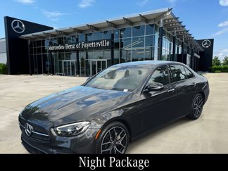 Certified 2021 Mercedes-Benz E 350 Sedan image 1