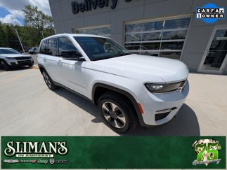 Used 2022 Jeep Grand Cherokee Limited 4xe image 1