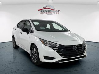 New 2025 Nissan Versa S w/ S Plus Package image 1