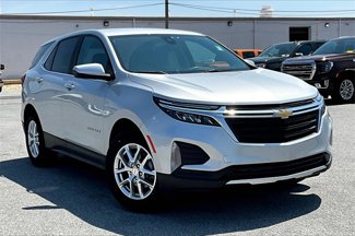 Certified 2022 Chevrolet Equinox LT image 1