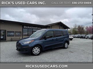 Used 2022 Ford Transit Connect XL image 1