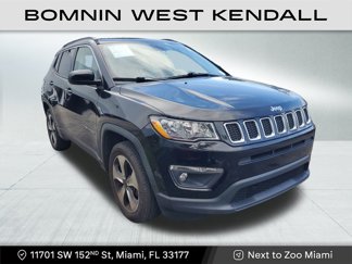 Used 2017 Jeep Compass Latitude w/ Popular Equipment Group image 1