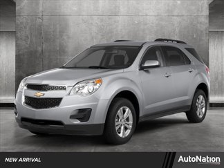 Used 2015 Chevrolet Equinox LT w/ Driver Convenience Package image 1