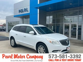 Used 2016 Buick Enclave Leather image 1
