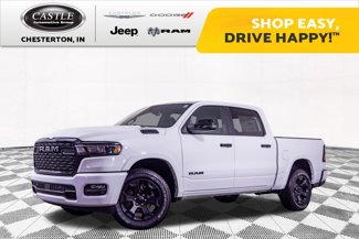 New 2025 RAM 1500 Big Horn image 1