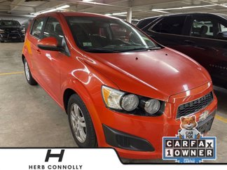 Used 2012 Chevrolet Sonic LT image 1