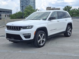 Used 2022 Jeep Grand Cherokee Limited 4xe w/ Luxury Tech Group II image 1
