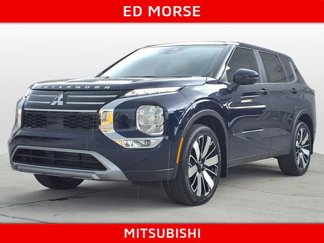 New 2025 Mitsubishi Outlander SE image 1