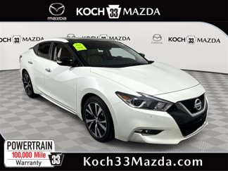 Used 2018 Nissan Maxima 3.5 SL image 1