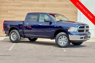 Used 2018 RAM 1500 SLT image 1