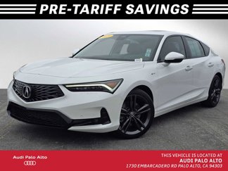 Used 2023 Acura Integra A-Spec image 1