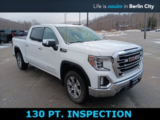 Used 2019 GMC Sierra 1500 SLT image 1