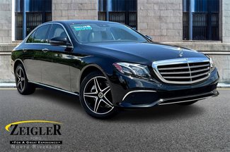 Used 2018 Mercedes-Benz E 300 4MATIC w/ Premium 2 Package image 1
