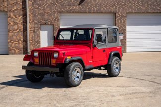 Used 1993 Jeep Wrangler S image 1