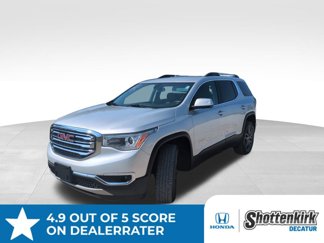 Used 2019 GMC Acadia SLT image 1