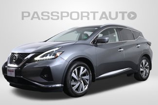 Used 2019 Nissan Murano SL image 1