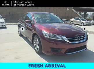 Used 2014 Honda Accord LX image 1