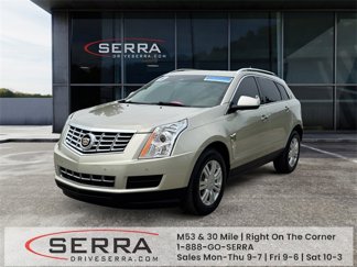 Used 2016 Cadillac SRX Luxury w/ Driver Awareness Package image 1