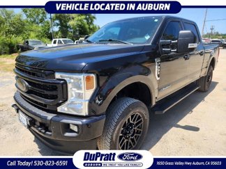 Certified 2022 Ford F350 XLT w/ Black Appearance Package image 1