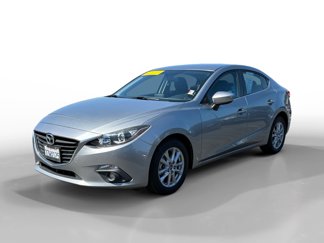 Used 2015 MAZDA MAZDA3 i Touring image 1