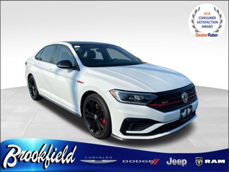 Used 2020 Volkswagen Jetta GLI Autobahn w/ GLI Autobahn Black Package image 1