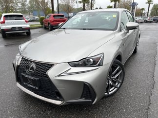 Used 2018 Lexus IS 350 AWD image 1