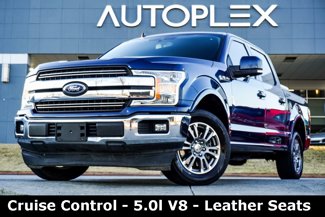Used 2019 Ford F150 Lariat image 1