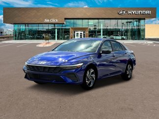 New 2025 Hyundai Elantra Sport image 1