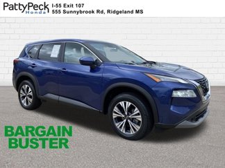 Used 2023 Nissan Rogue SV image 1