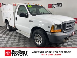 Used 2000 Ford F350 XL image 1