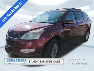 Used 2010 Chevrolet Traverse LT w/ Personal Connectivity Package image 1
