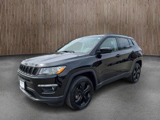 Used 2019 Jeep Compass Altitude image 1