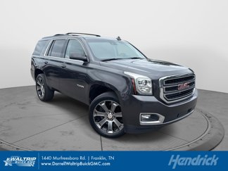 Used 2015 GMC Yukon SLT w/ Open Road Package image 1