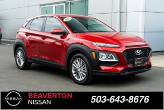 Used 2021 Hyundai Kona SE image 1