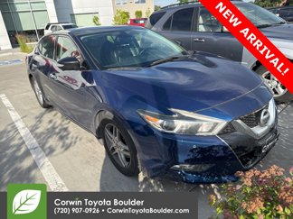 Used 2016 Nissan Maxima Platinum image 1